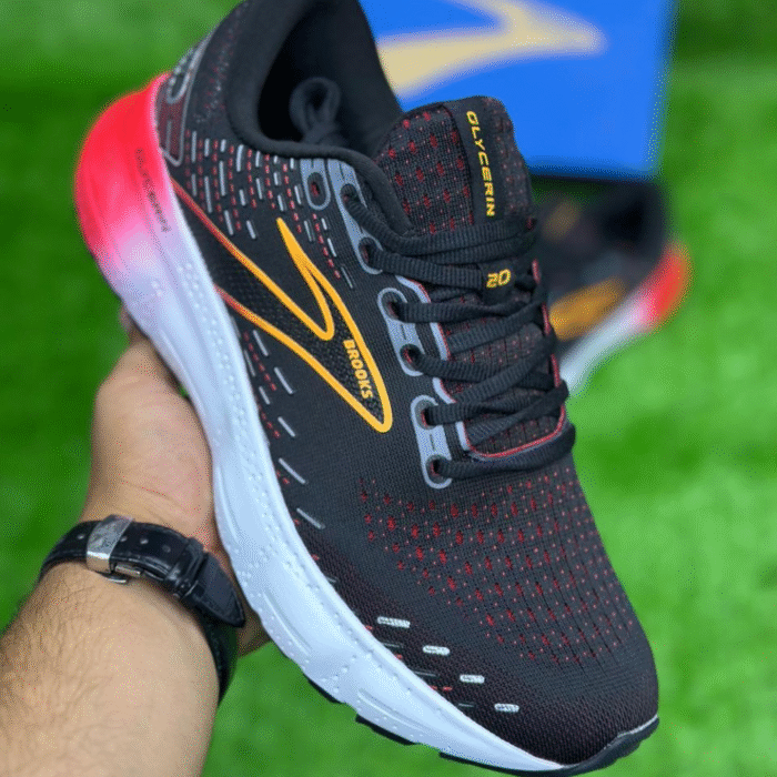 Original Brooks Shoes - Image 4