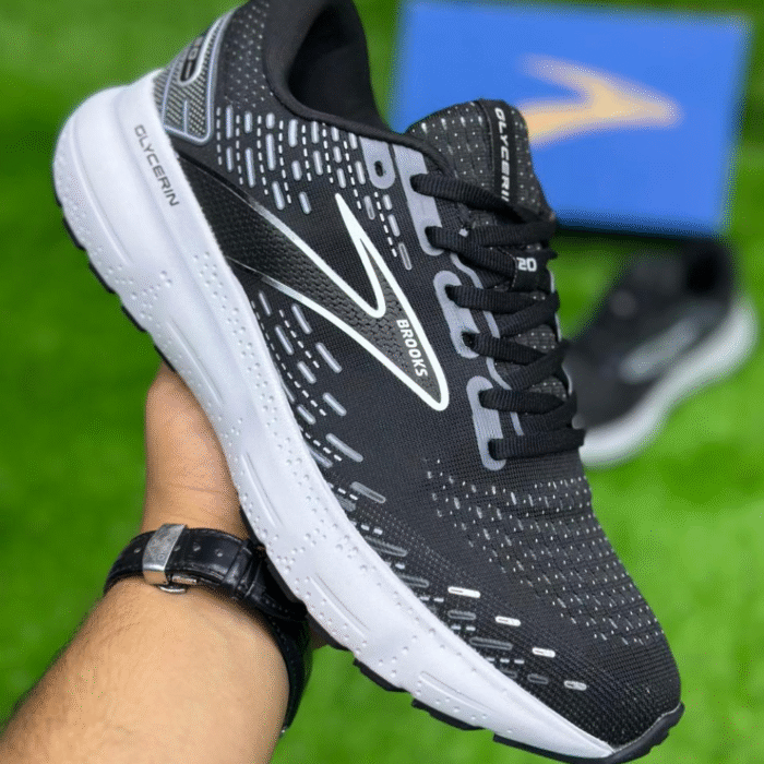 Original Brooks Shoes - Image 5
